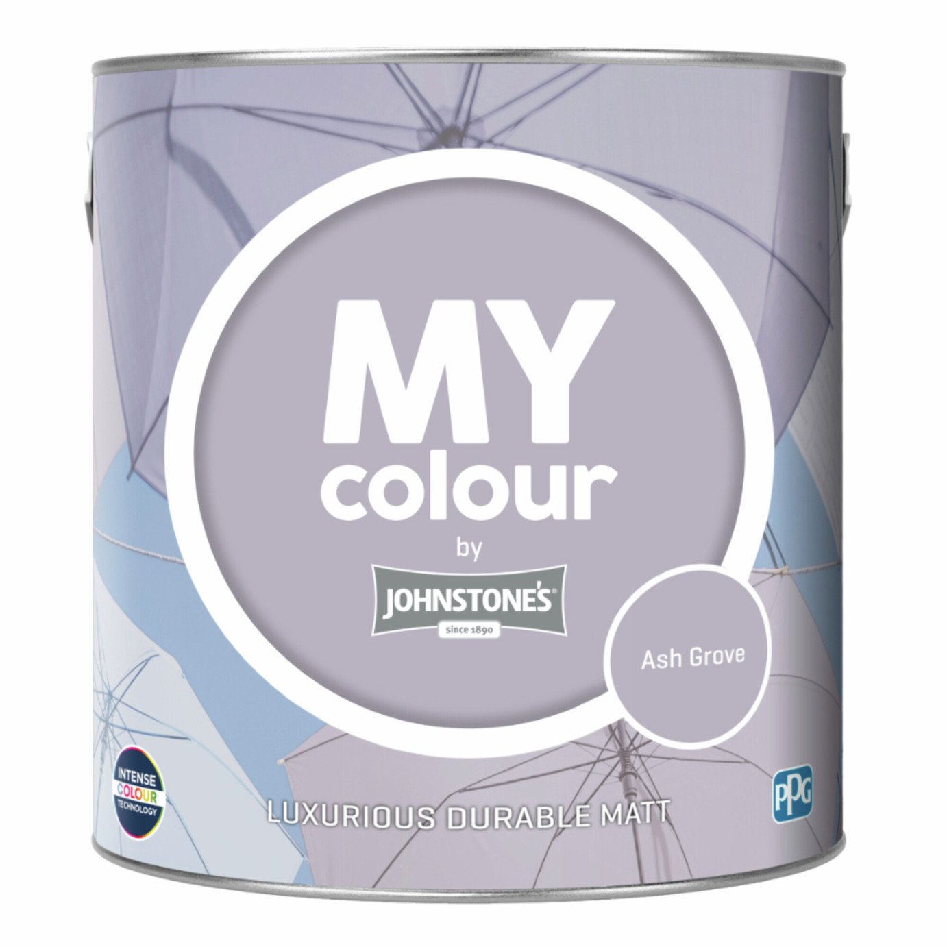 Johnstone's MY colour Durable Matt - Ash Grove - 2.5L
