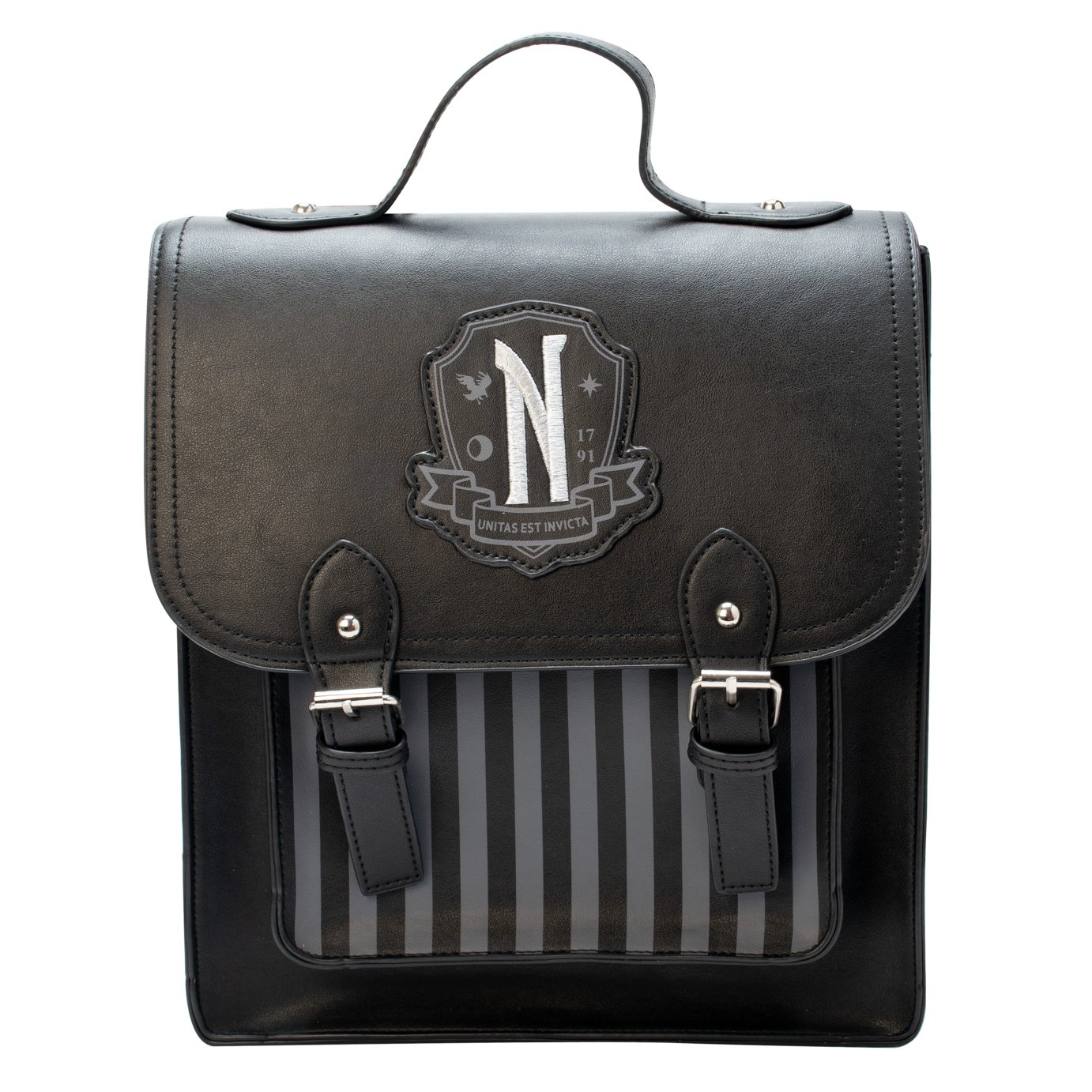 Wednesday Nevermore Backpack Satchel