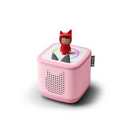 tonies Pink Toniebox2 Starter Set & Creative Tonie