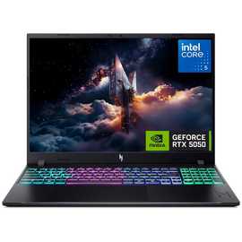 Acer Nitro V16 16In C5-210H 16GB 512GB RTX 5050 Gaming Laptop