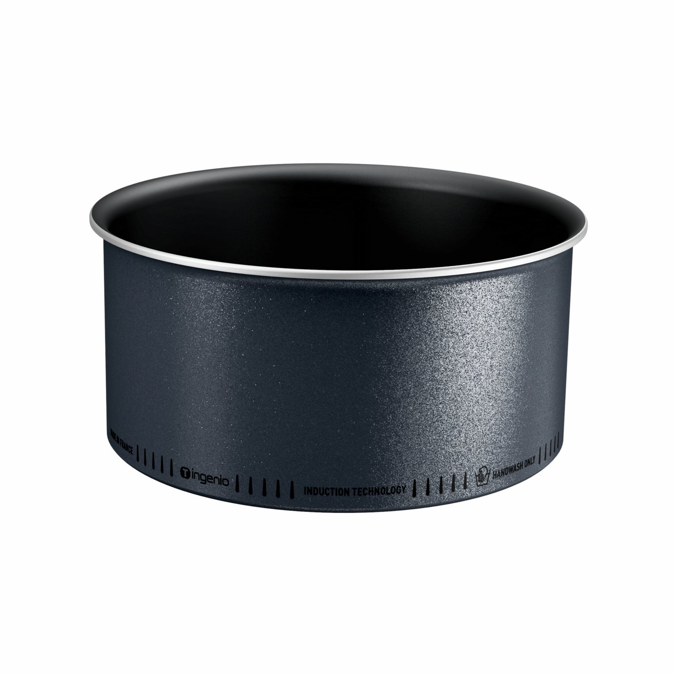 Tefal Ingenio 19cm Aluminium Saucepan