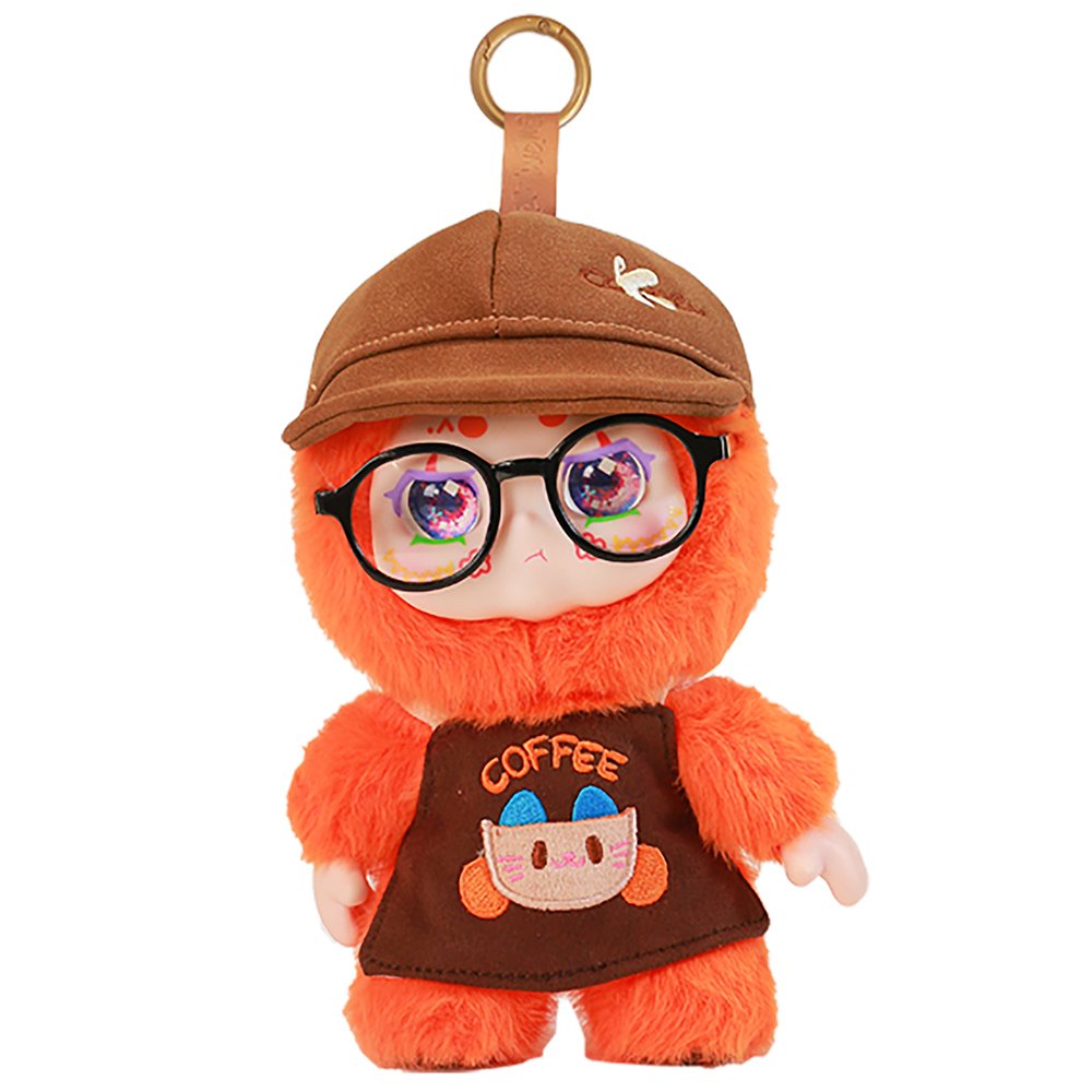 Kimmon Let's Cafe Collectible Mystery Box Soft Toy