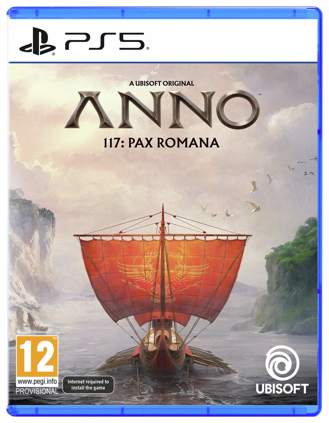 Anno 117: Pax Romana PS5 Game
