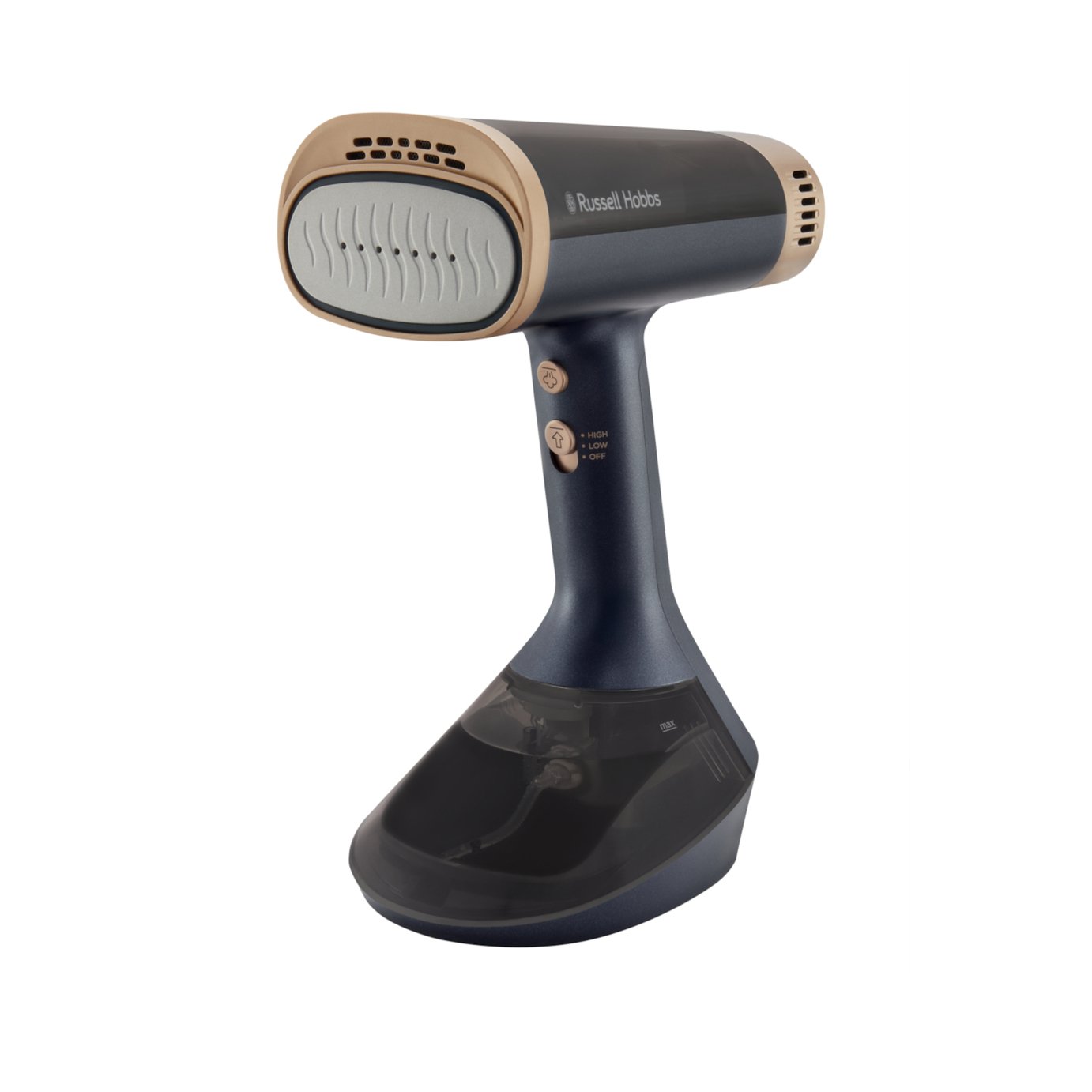 Russell Hobbs Steam Genie VacuSteam 28550 Garment Steamer