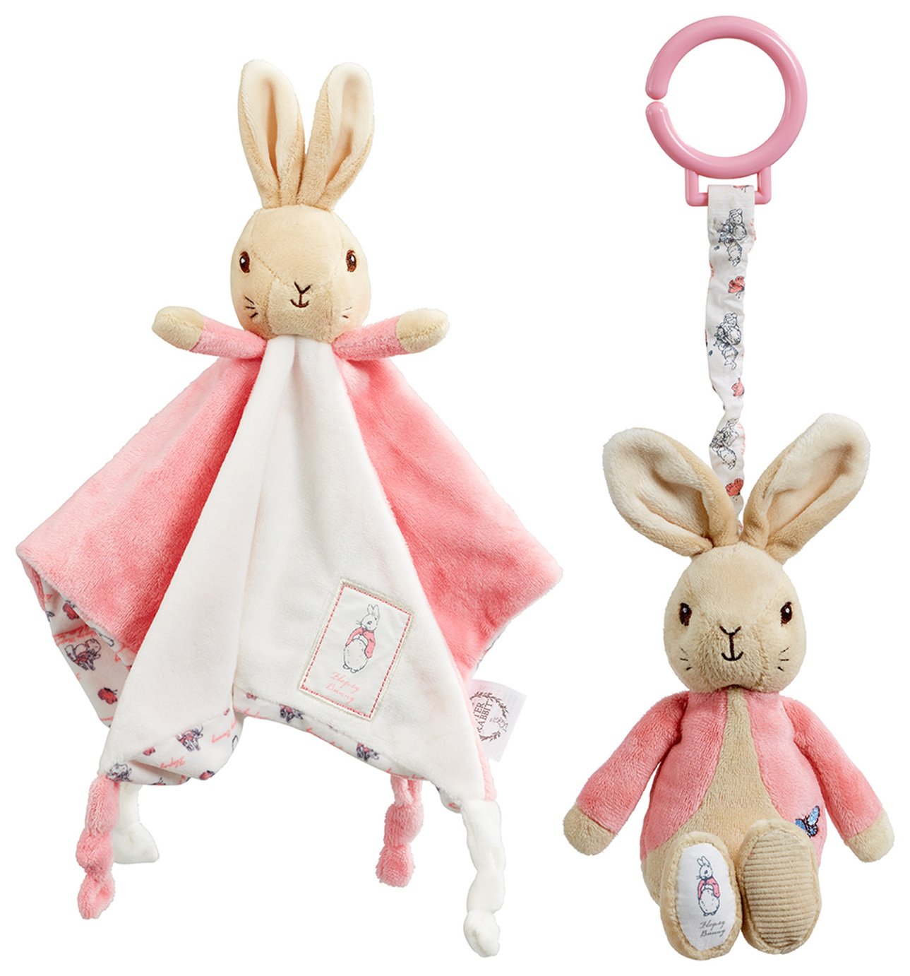 Beatrix Potter Flopsy Gift Set