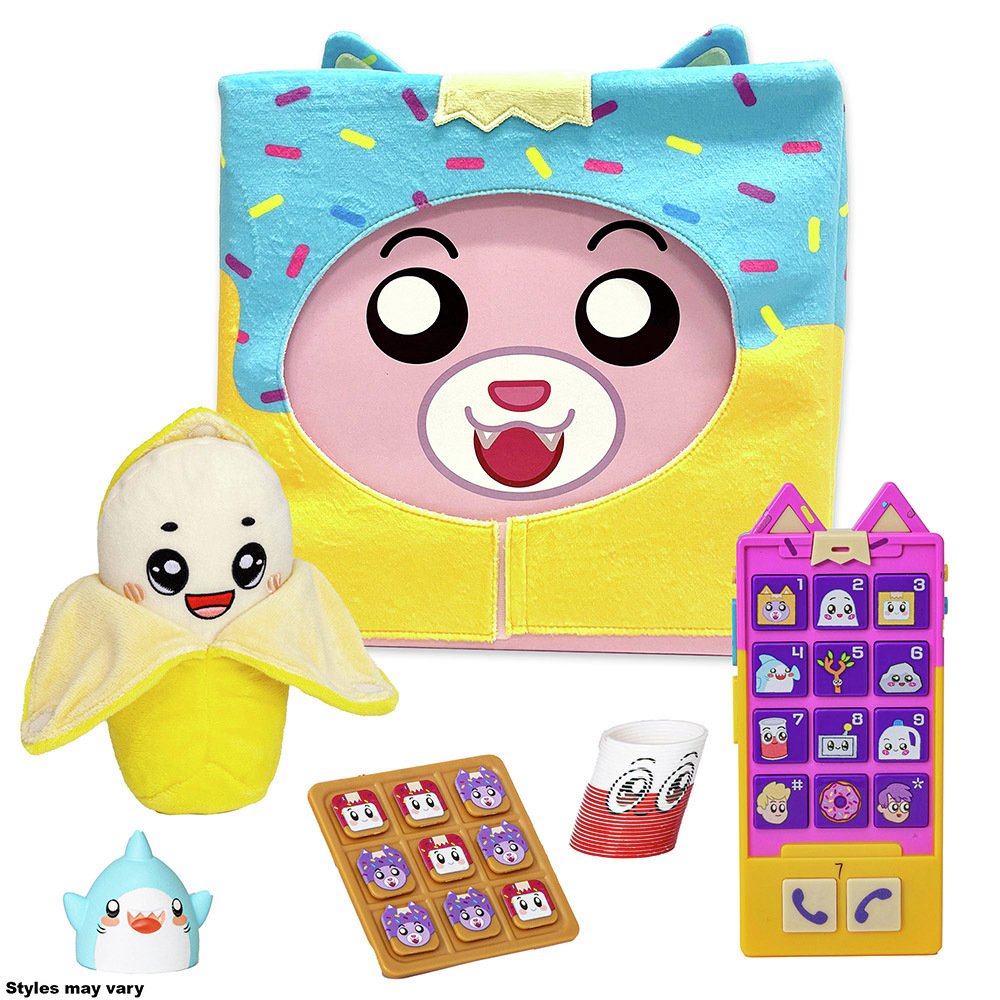 Lankybox Giant Foxy Mystery Snack Box