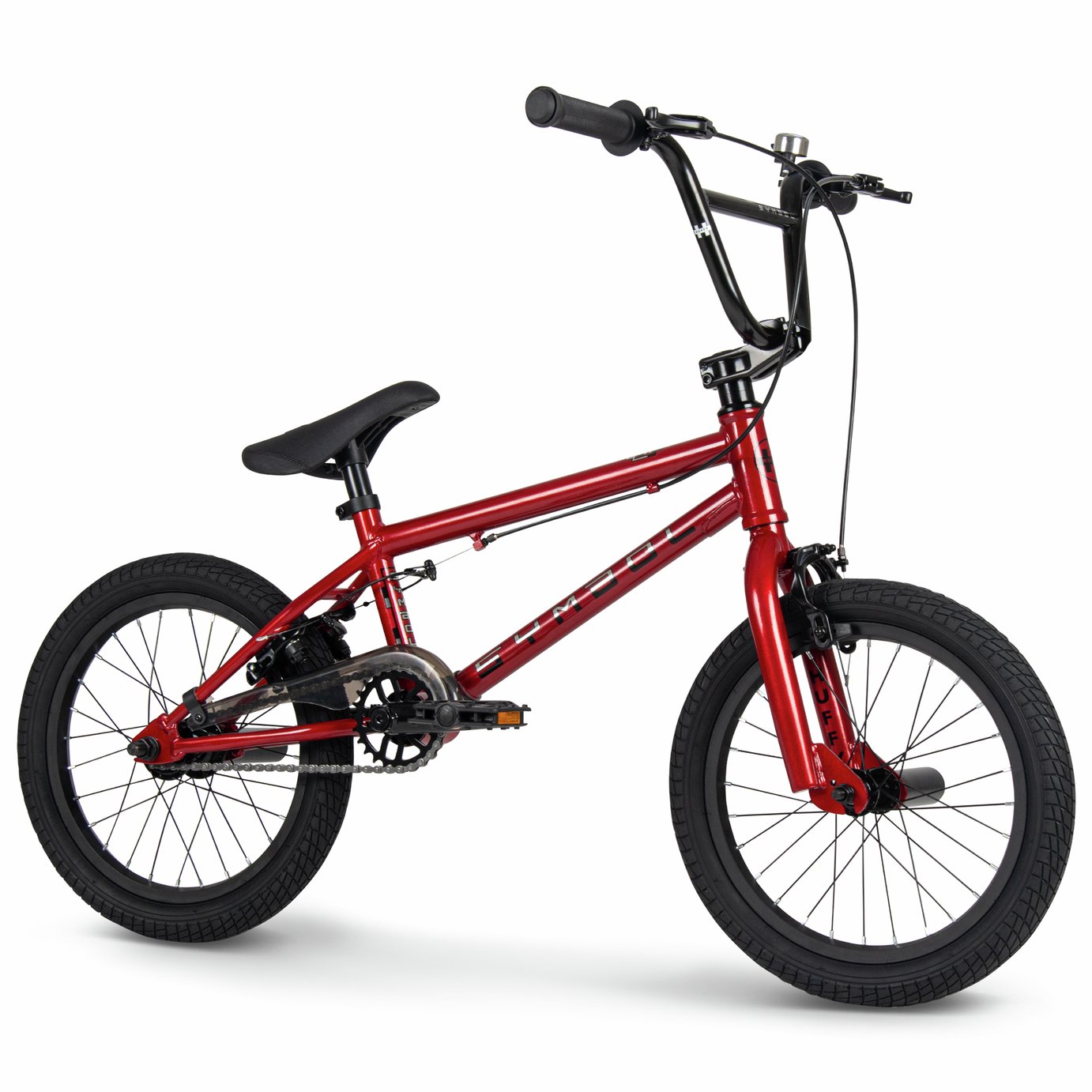 Huffy Symbol Freestyle 16 inch Wheel Size Kids Bmx Bike