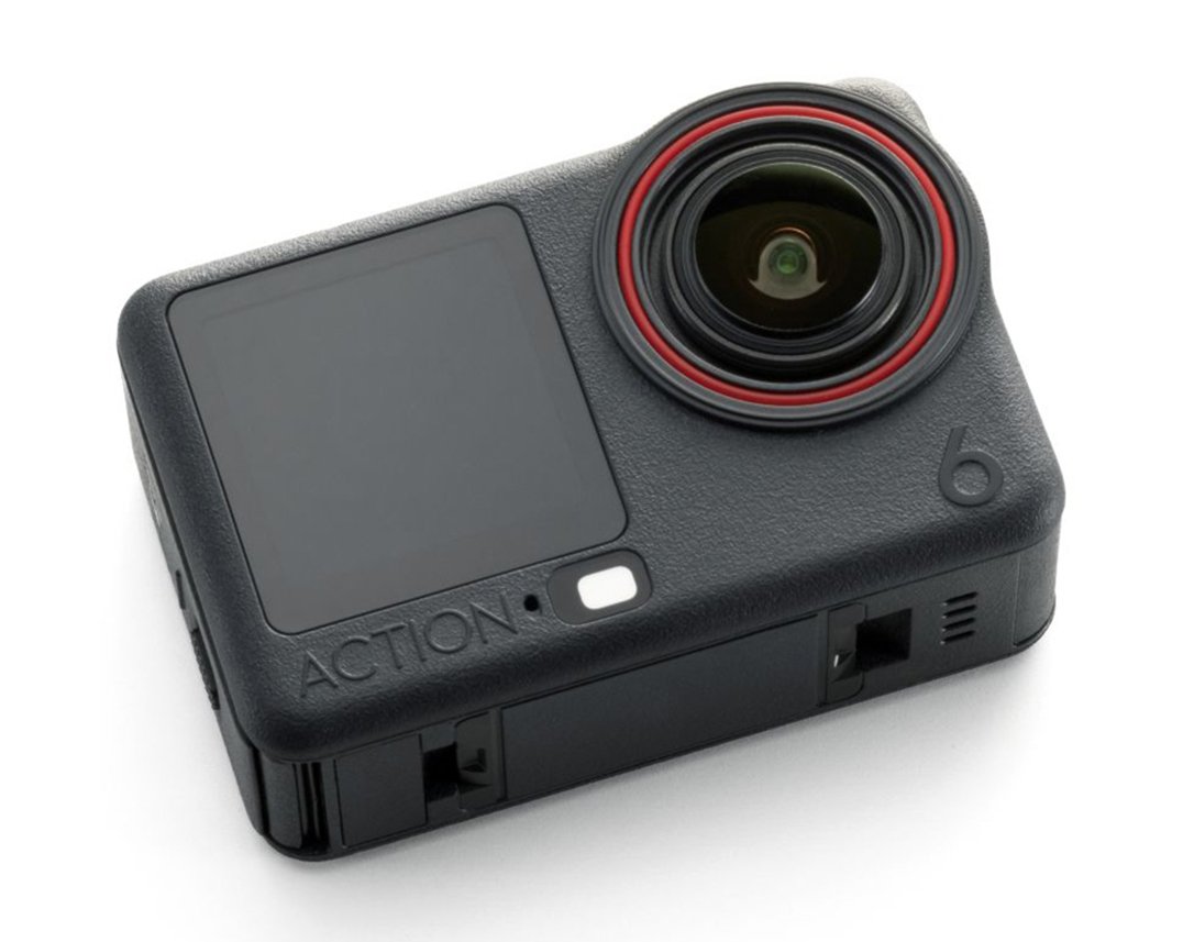 DJI Osmo Action 6 Adventure Combo Action Camera