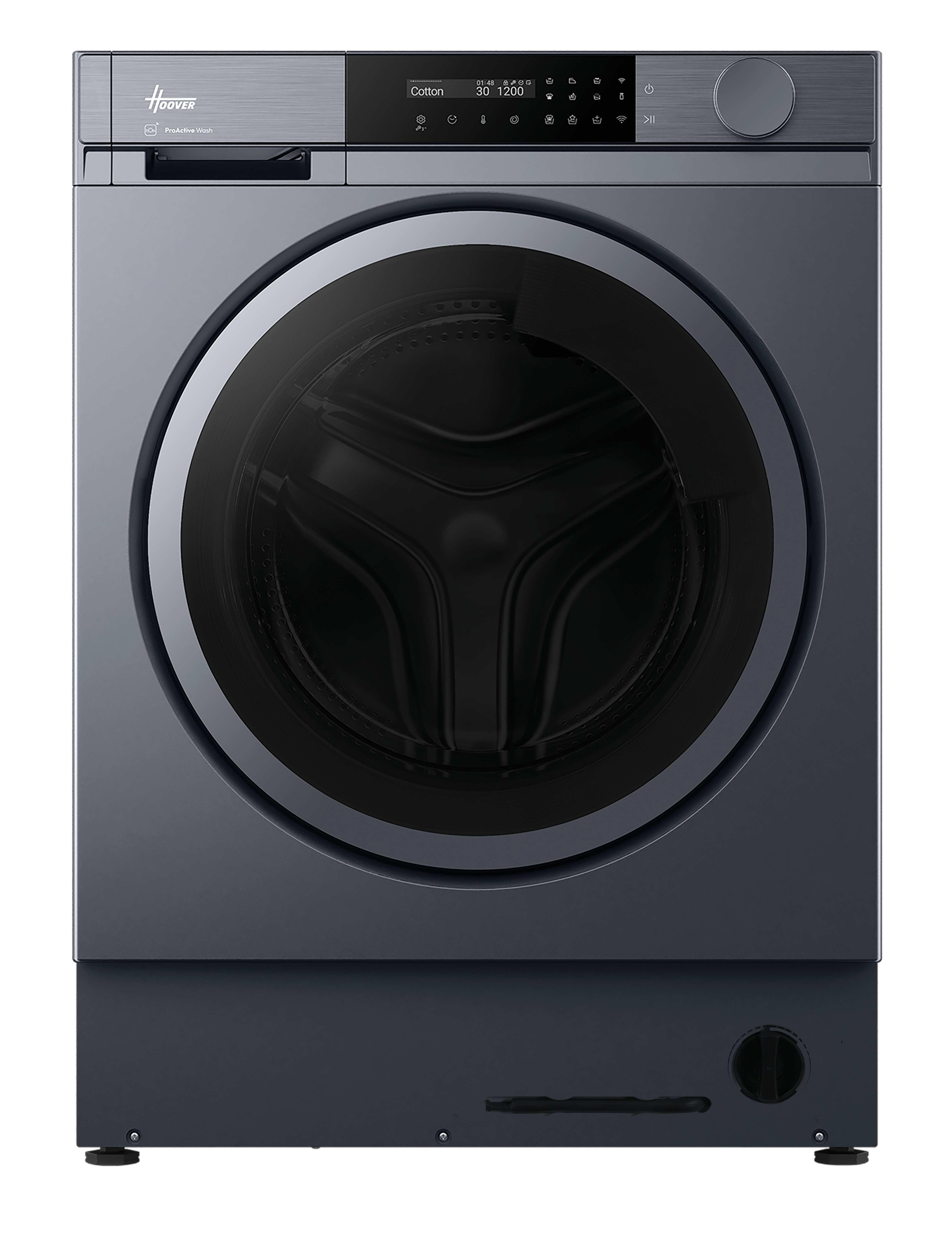 Hoover HBSI410CRL8UG-80 10KG 1400 Integrated Washing Machine