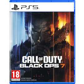 Call Of Duty: Black Ops 7 PS5 Game