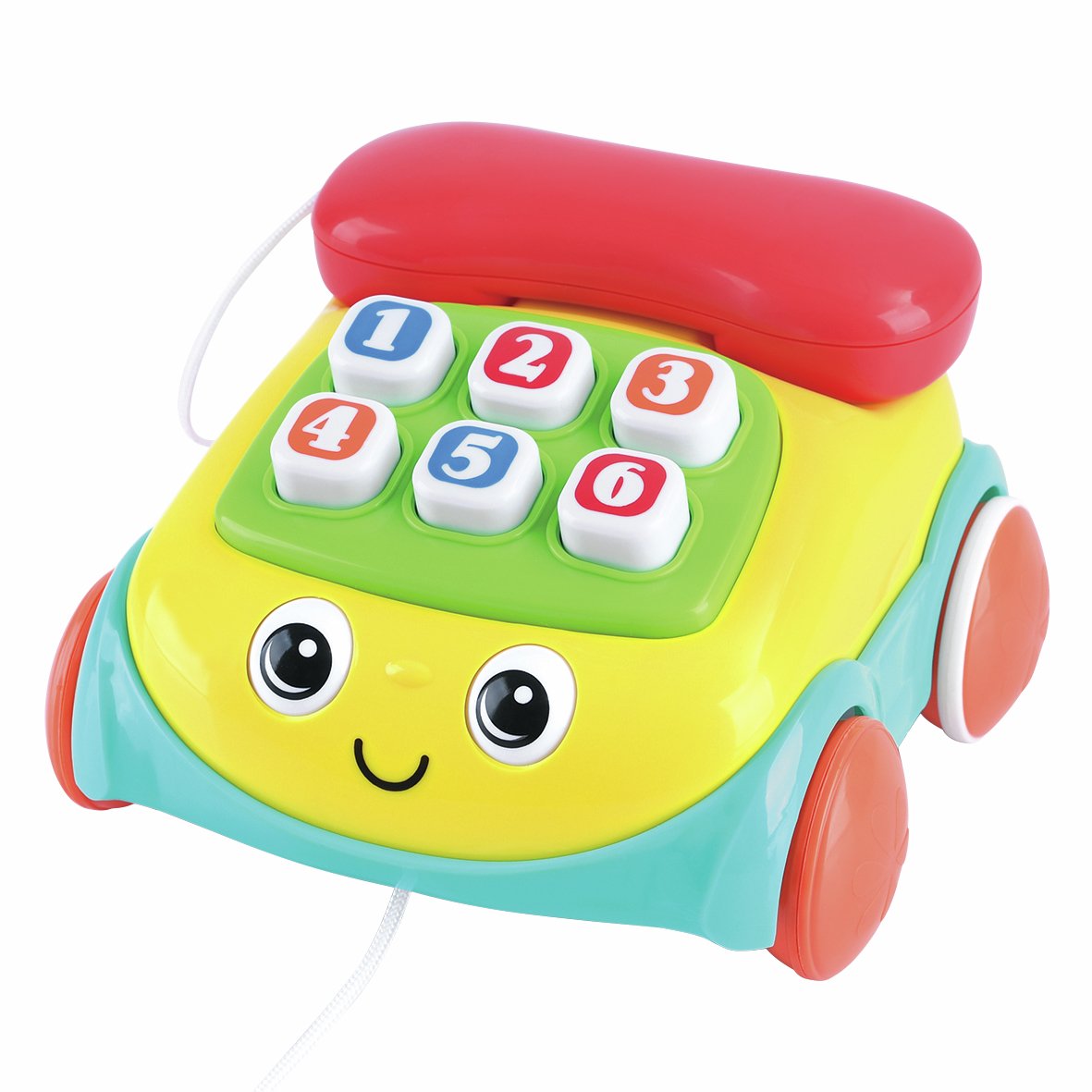 Chad Valley Telephone Electronic Musical Toy