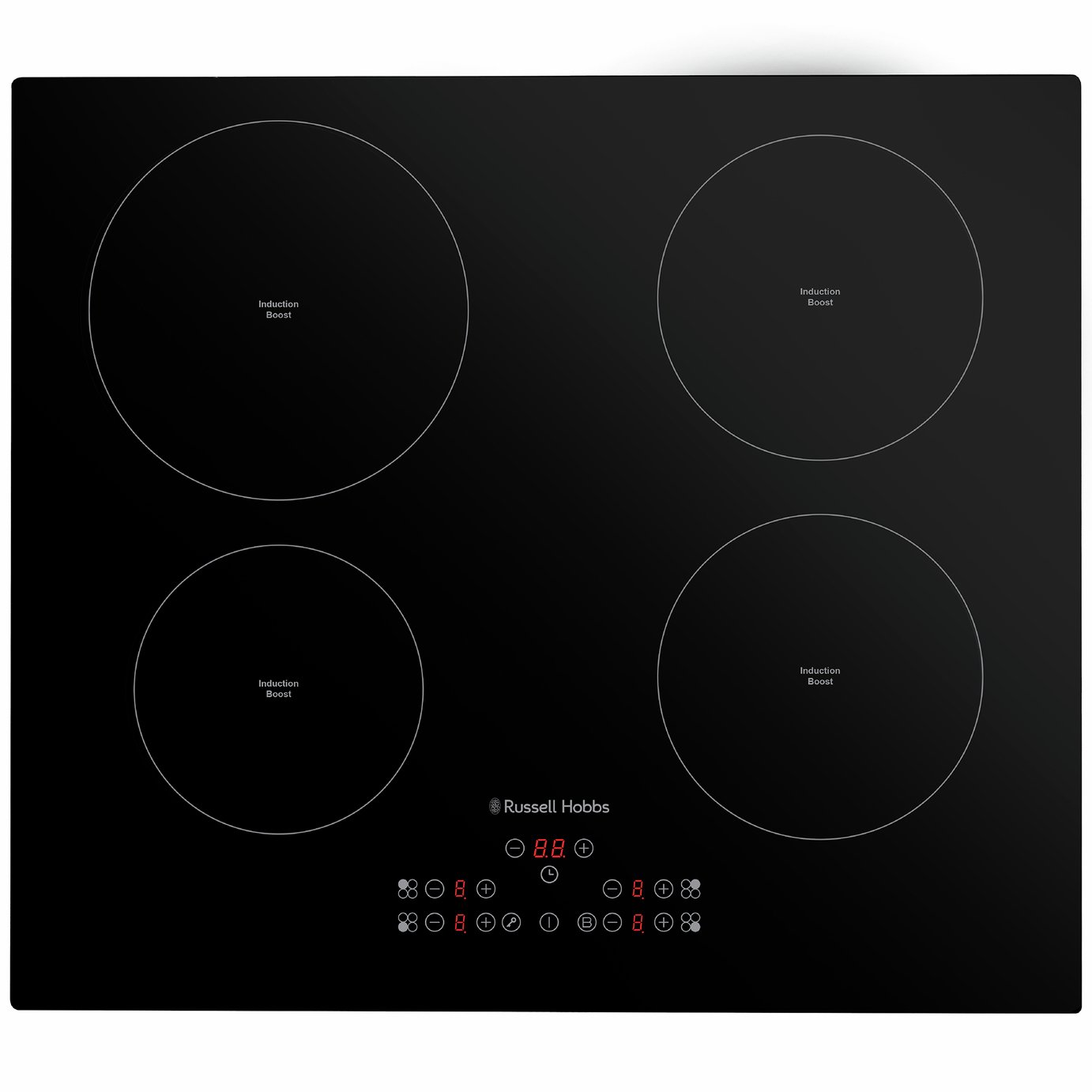 Russell Hobbs RH60IH413B Electric Induction Hob - Black