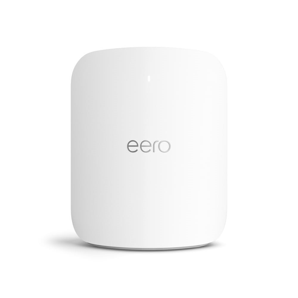 eero Max 7 Mesh Wi-Fi 7 System - 1 Pack