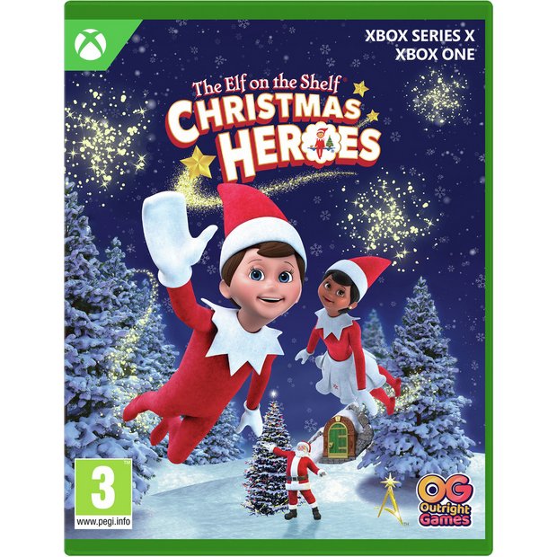 Buy The Elf on the Shelf: Christmas Heroes Xbox Game Xbox Series