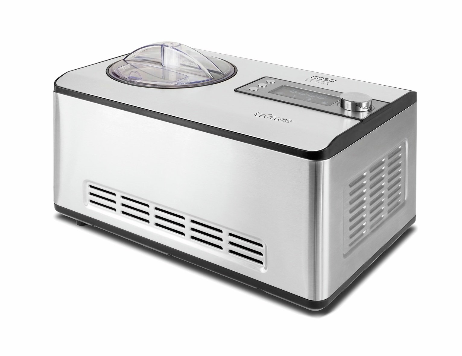 CASO Design IceCreamer 5-in-1 Ice Cream And Yoghurt Maker