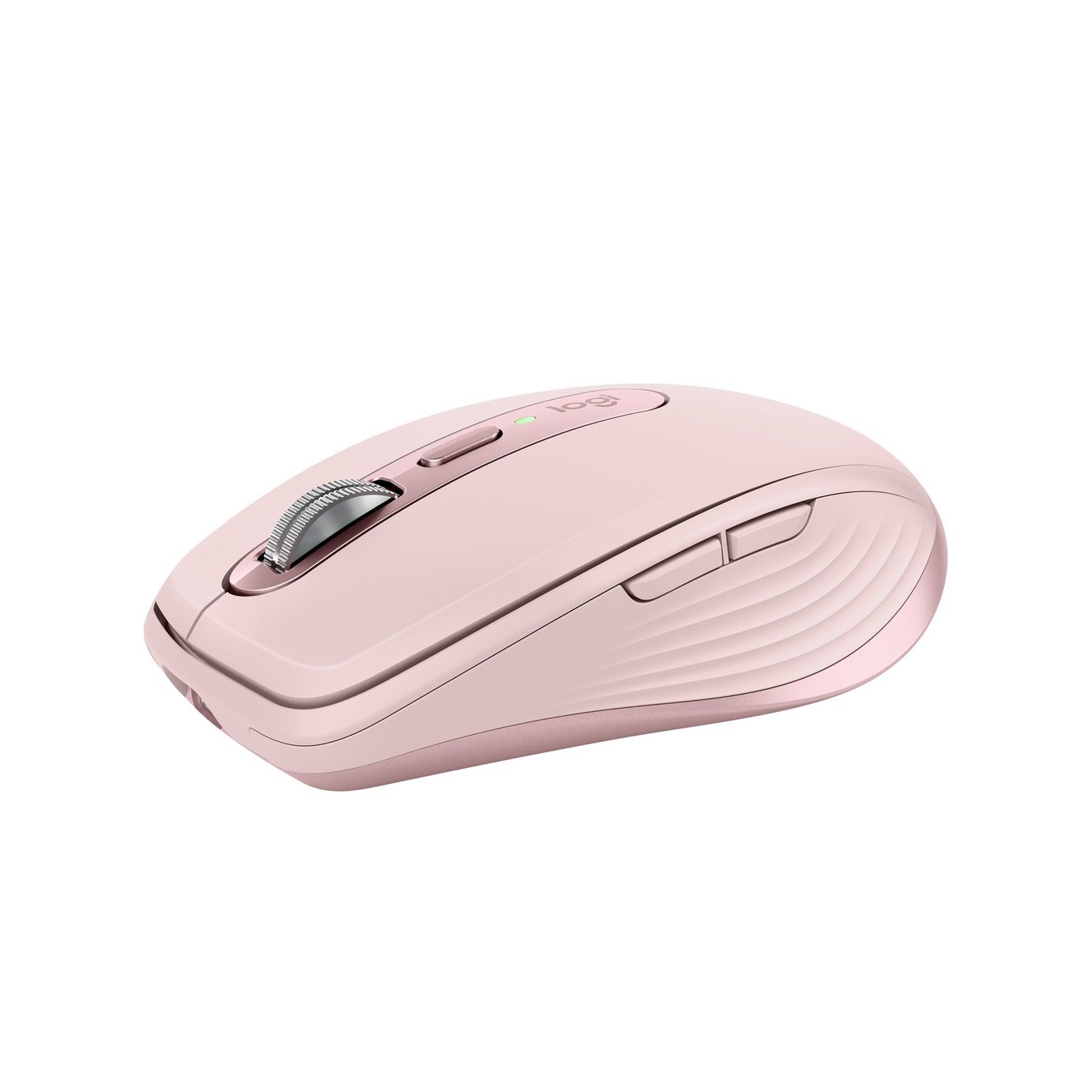 Logitech MX Anywhere 3S Wireless Bluetooth Mouse - Rose
