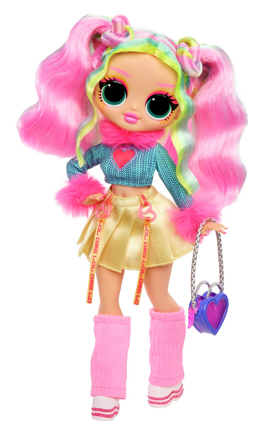 L.O.L. Surprise! OMG Doll Bubblegum DJ
