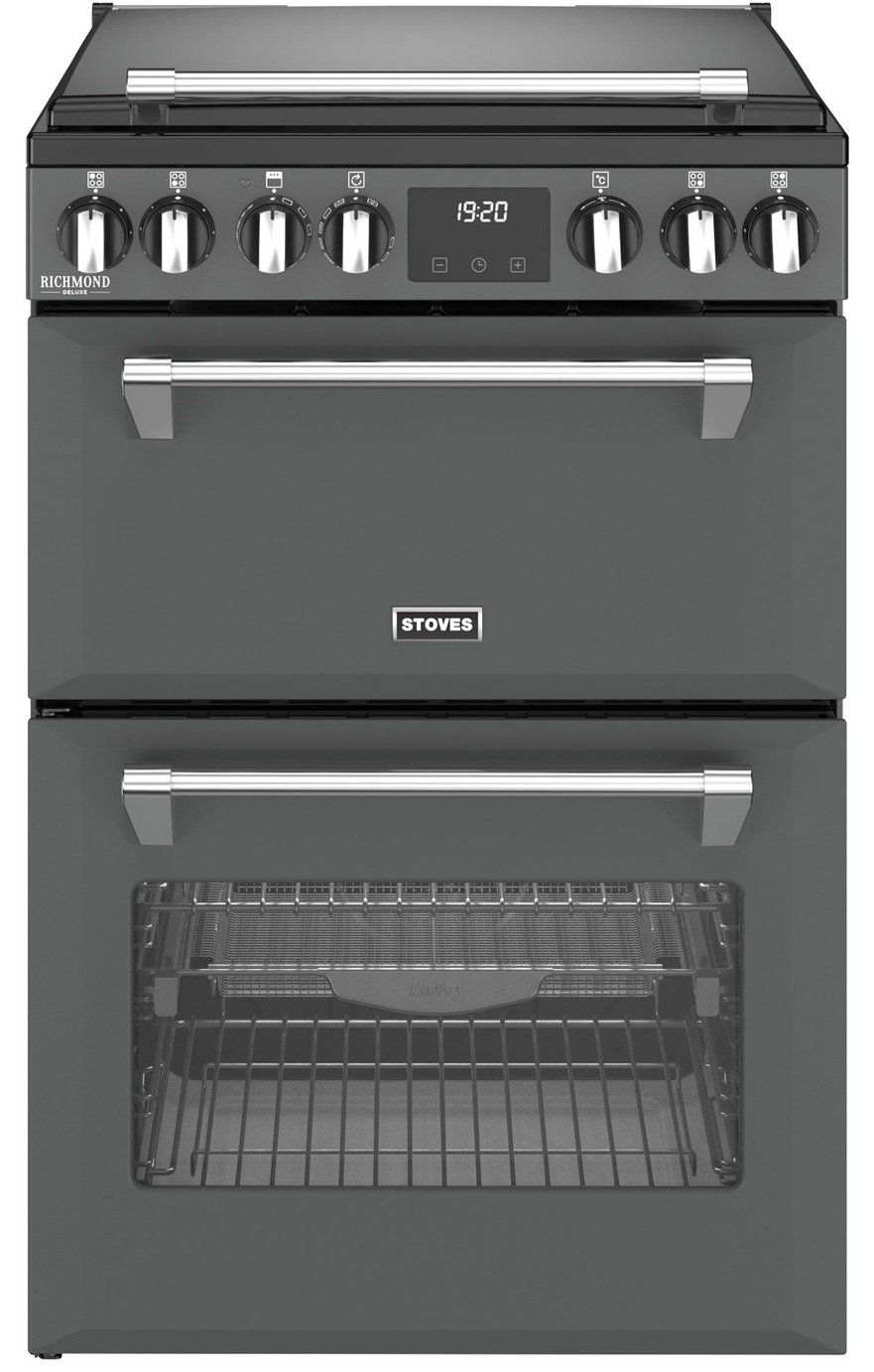 Stoves 444411846 60cm Electric Cooker - Anthracite