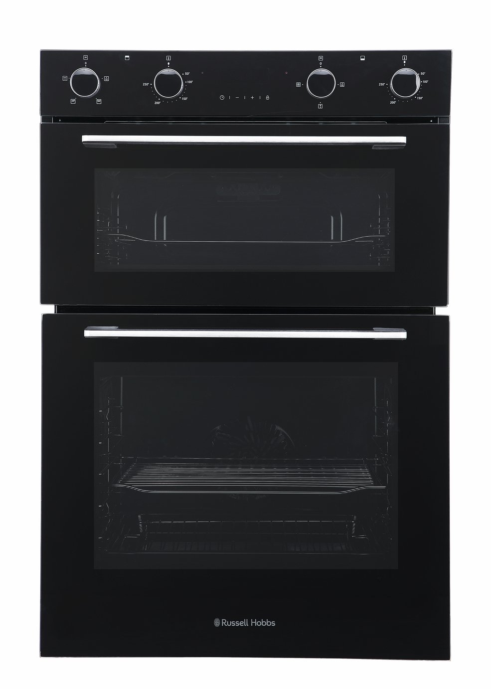 Russell Hobbs RH89DEO2001B01 Built In Double Electric Oven