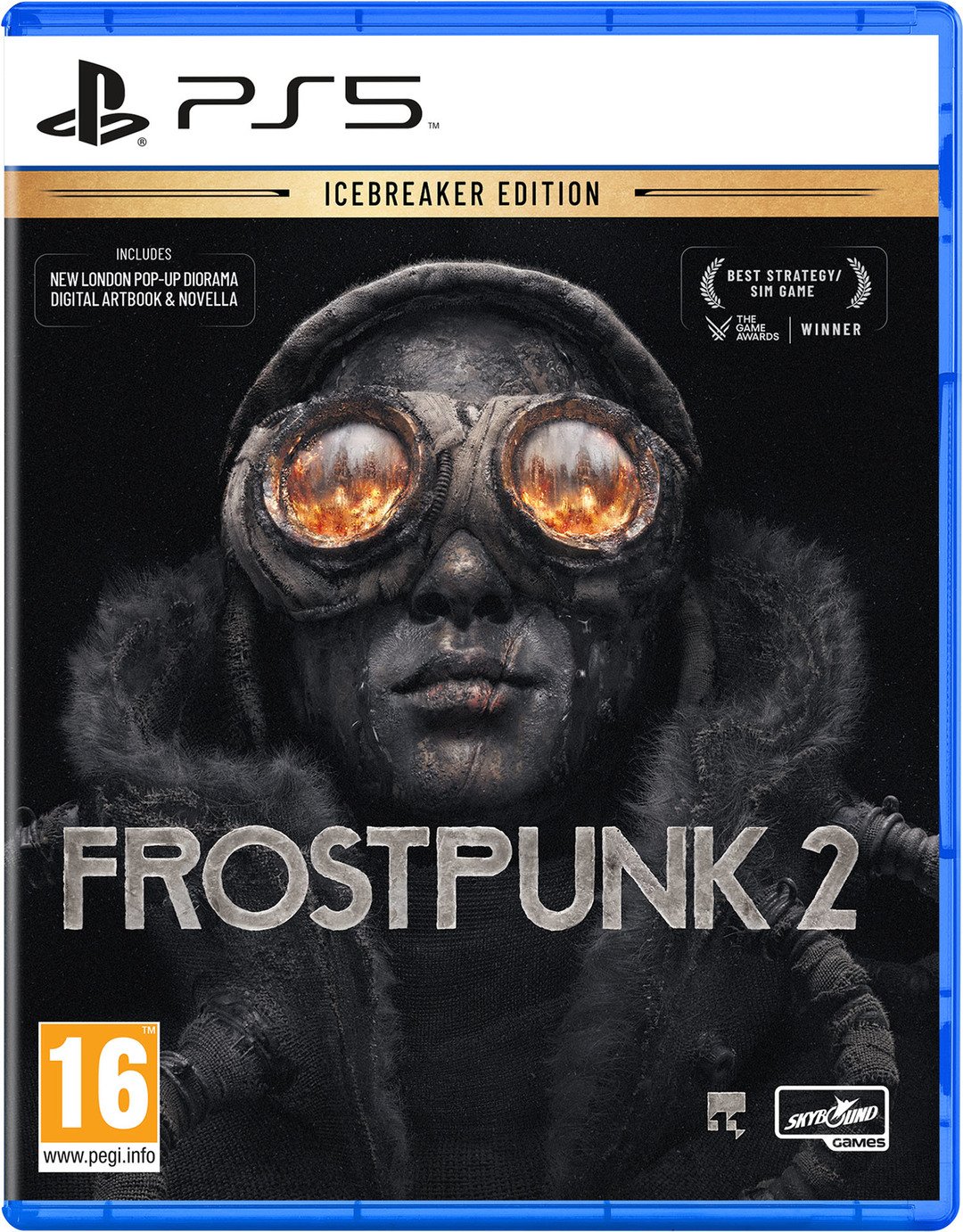 Frostpunk 2: Ice Breaker Edition PS5 Game