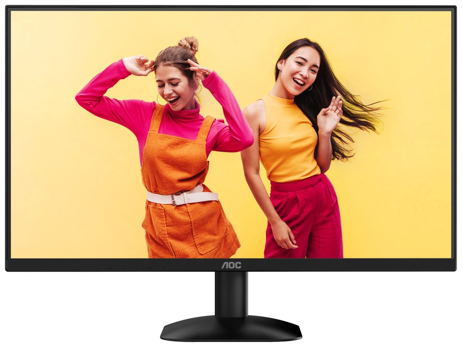 AOC Q27B35E 27 Inch 75Hz IPS QHD Monitor