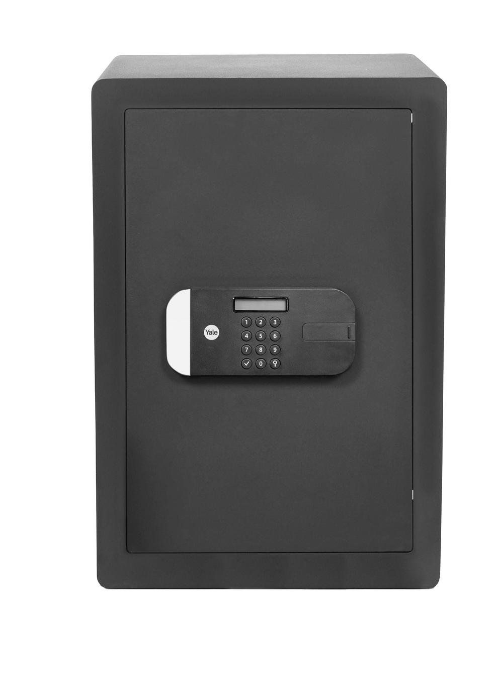 Yale 35cm Max Security Auto Lockdown Digital Safe
