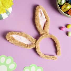 Argos Home Bunny Ears Headband