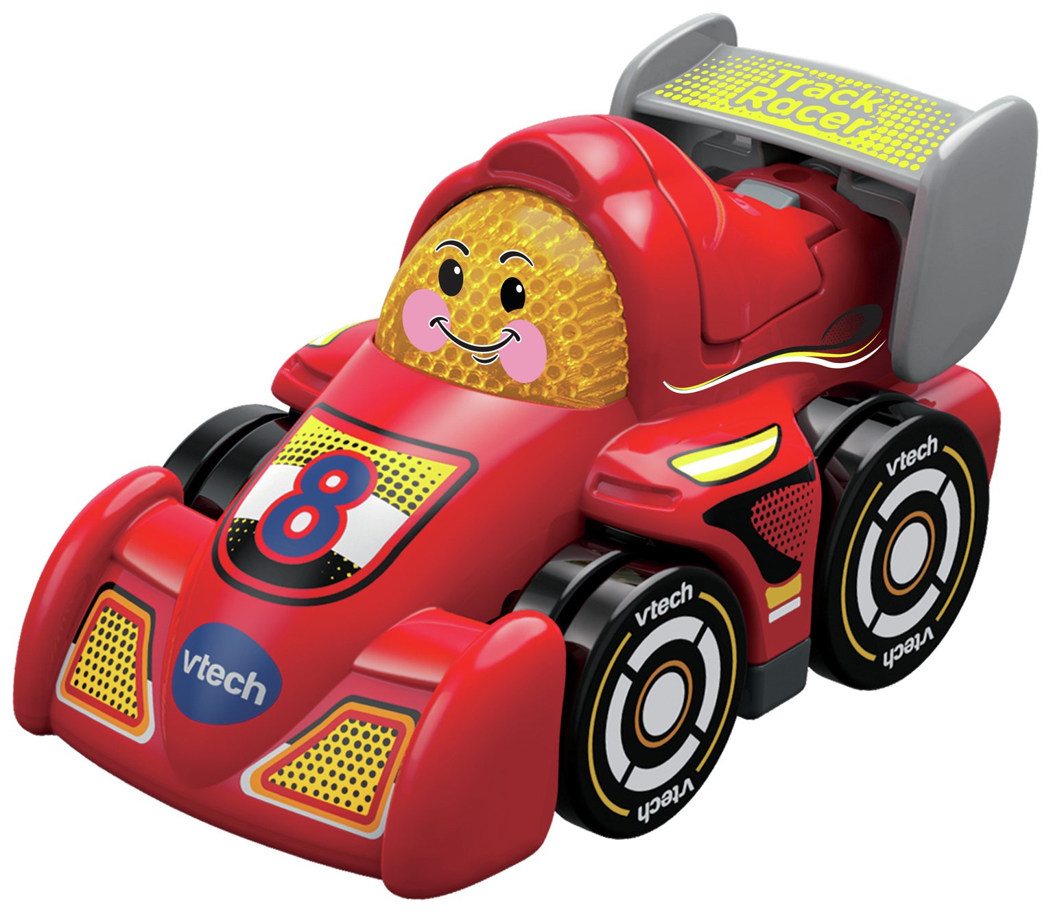 VTech Toot Toot Drivers Track Racer
