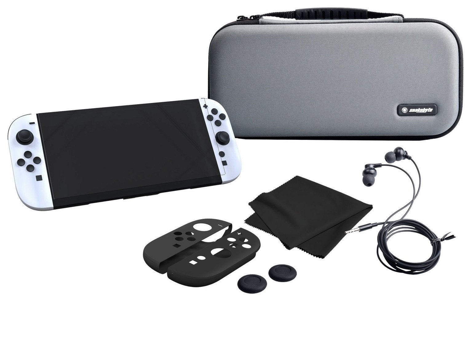 Snakebyte 6-In-1 Starter Kit For Nintendo Switch 2 - Grey