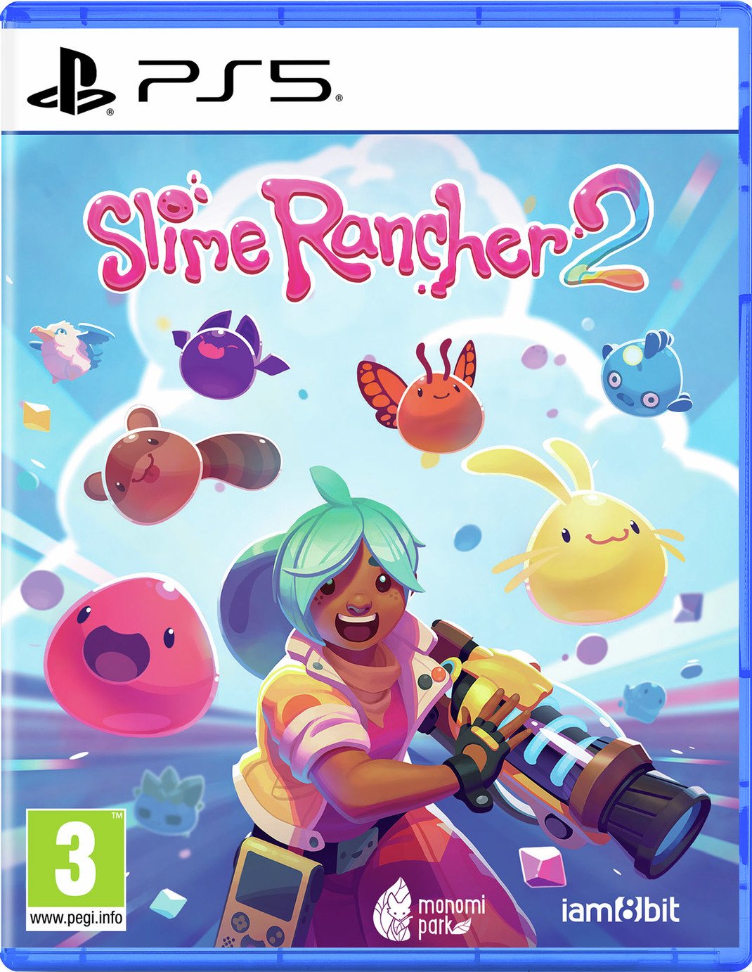 Slime Rancher 2 PS5 Game Pre-Order