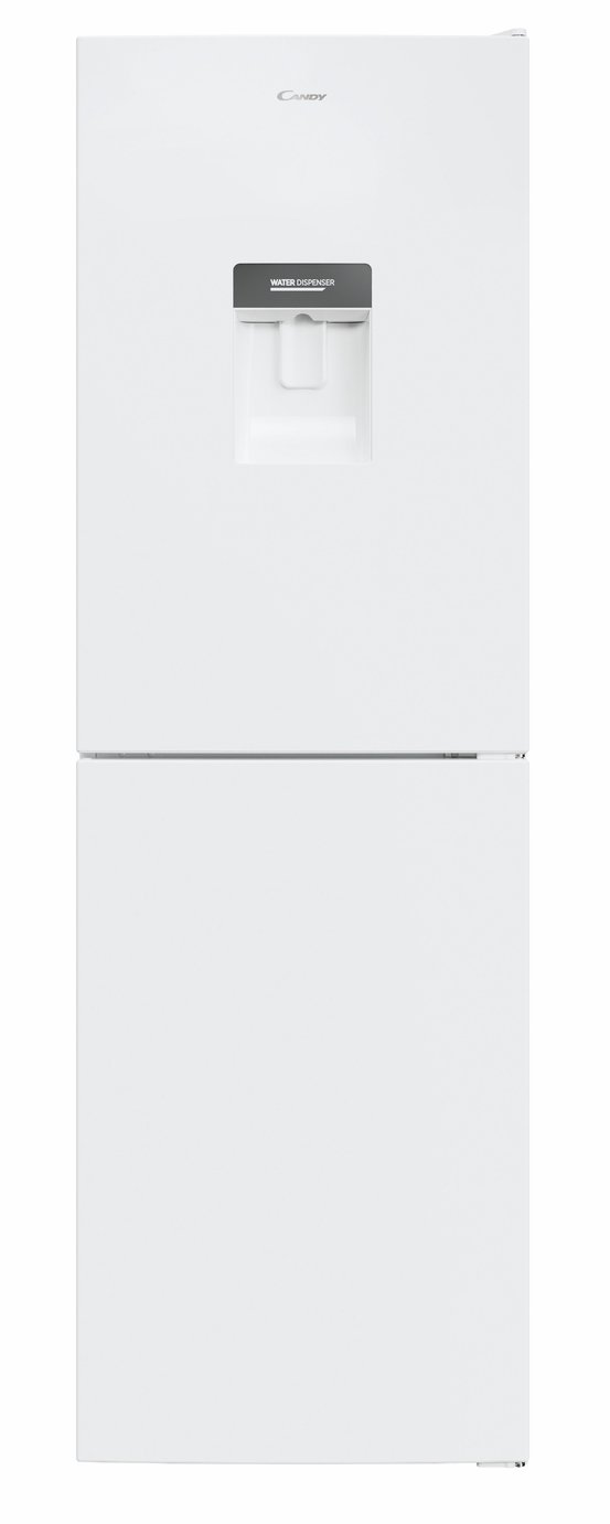 Candy CCT3L517EWWK Fridge Freezer - White