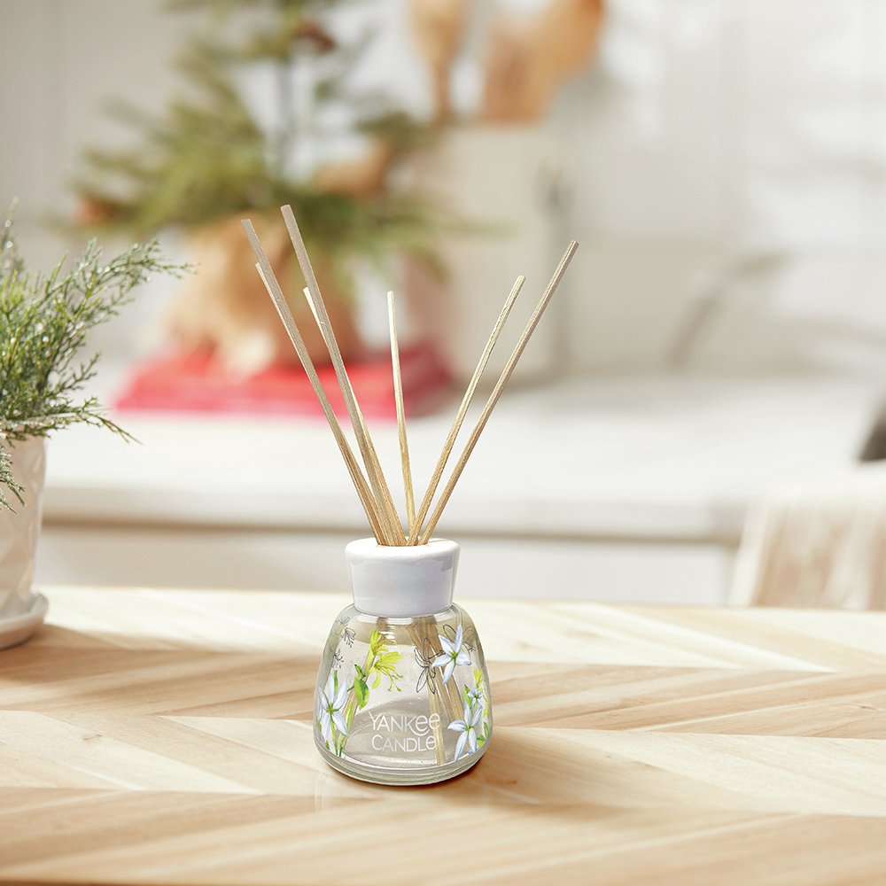 Yankee Signature 100ml Reed Diffuser - Midnight Jasmine