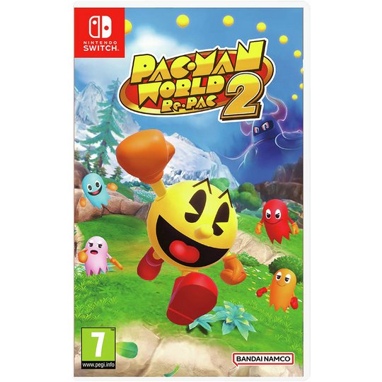 PAC-MAN WORLD 2 Re-PAC Nintendo Switch Game