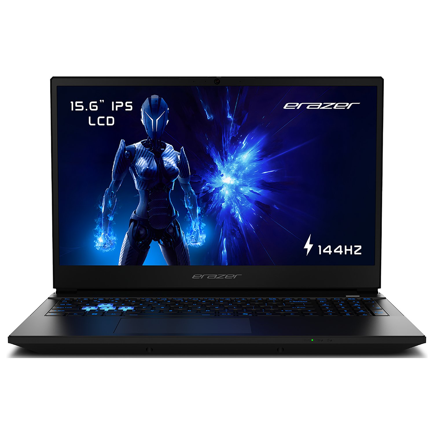 Medion Erazer 15.6in 17 16GB 1TB RTX5060 Gaming Laptop