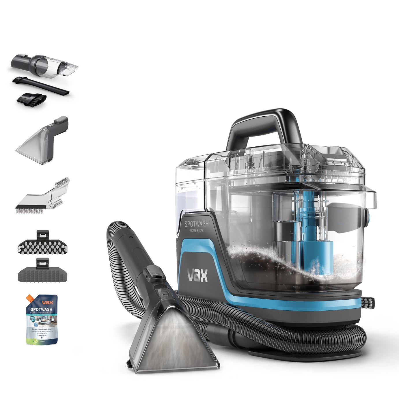 Vax SpotWash Home and Car Spot Cleaner
