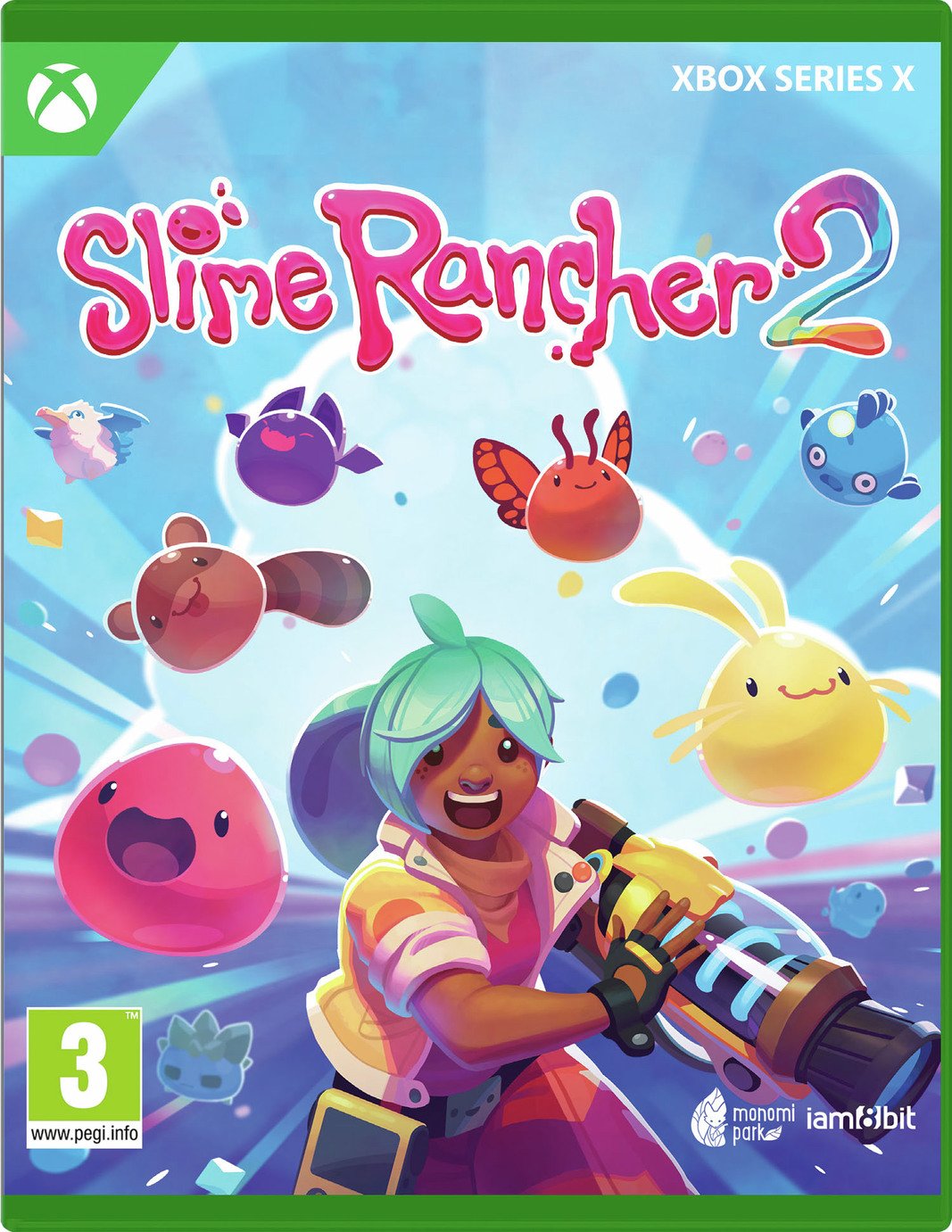 Slime Rancher 2 Xbox Series X Game Pre-Order