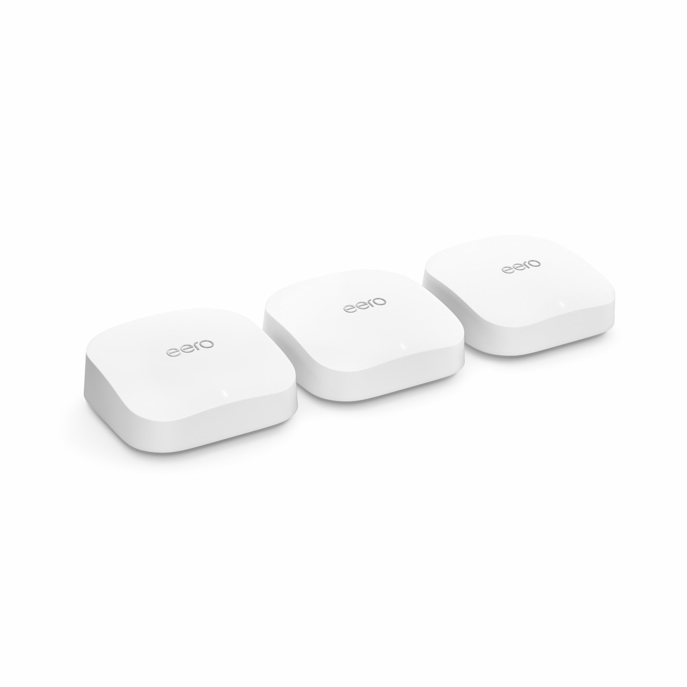 eero Pro 6E Mesh Wi-Fi Router System - 3 Pack