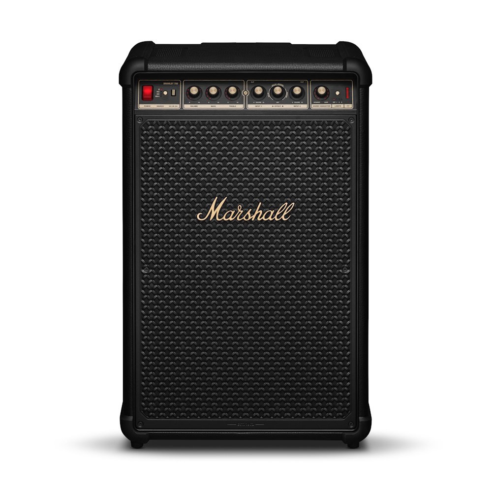 Marshall Bromley 750 Party Speaker - Black