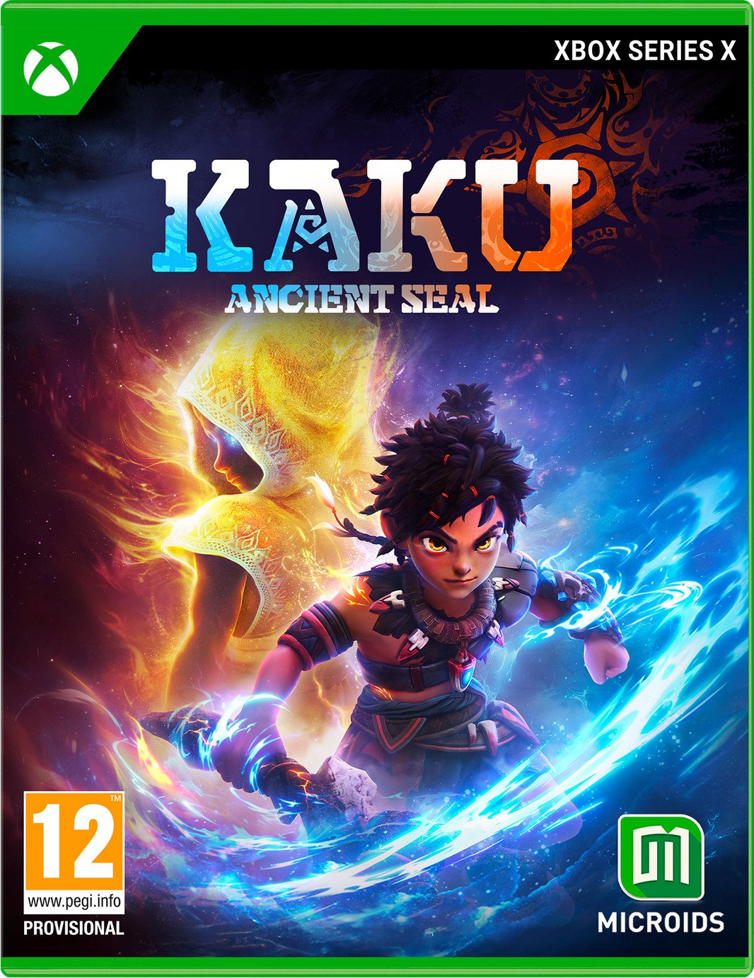 Kaku - Ancient Seal Xbox Series X Game