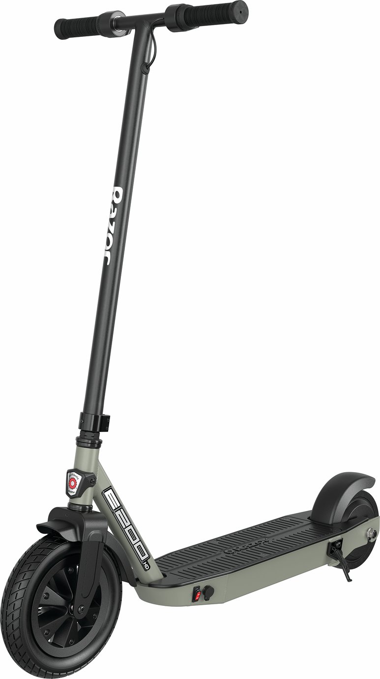 Razor E200 HD Two Wheel Electric Scooter