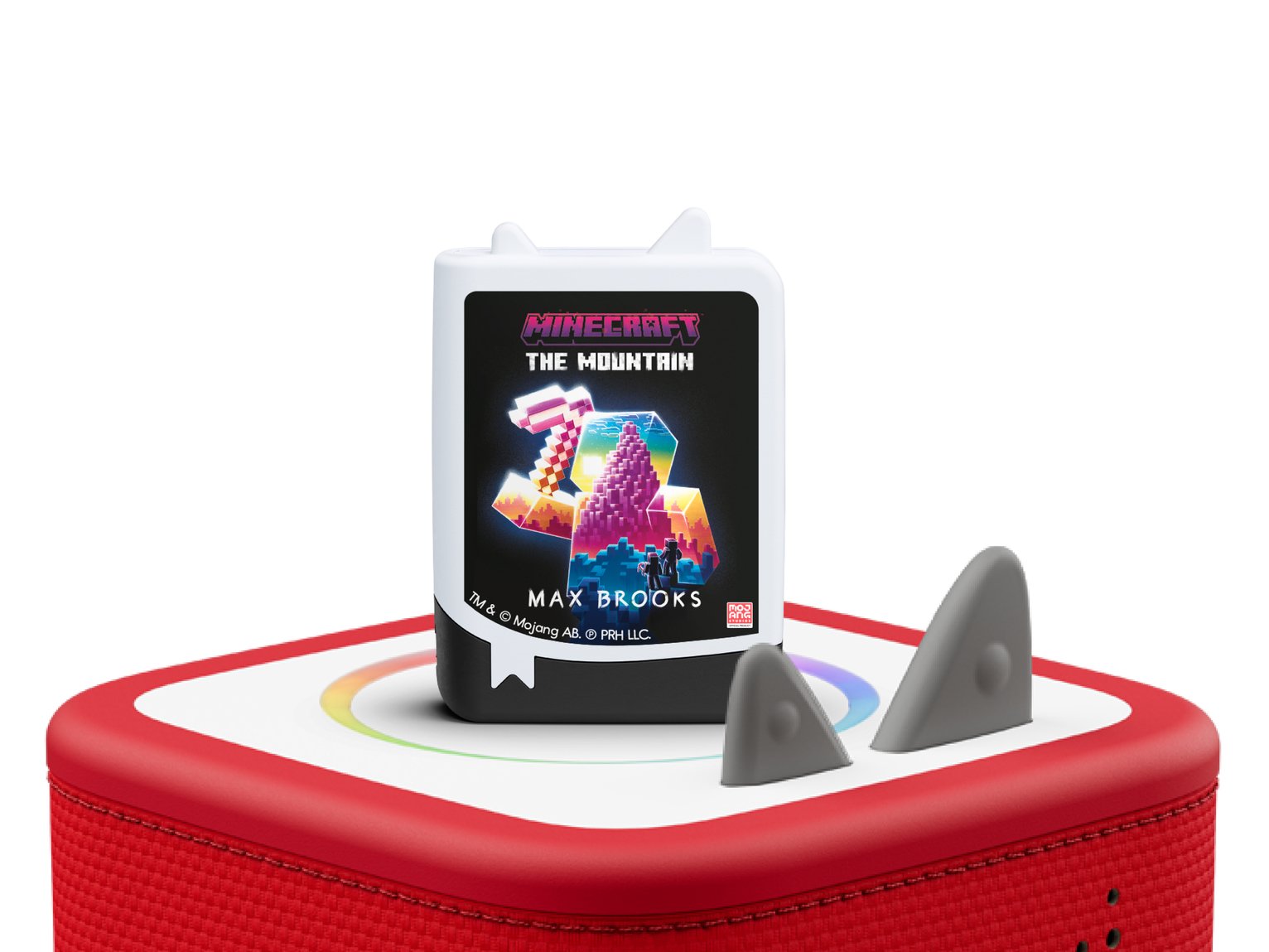 tonies Minecraft The Mountain Audiobook