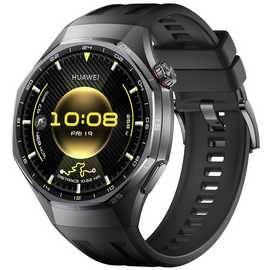 HUAWEI Watch GT6 Pro 46mm GPS Titanium Smart Watch - Black