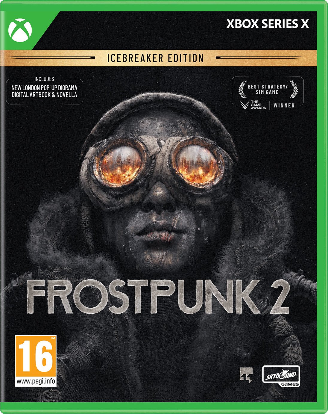 Frostpunk 2: Ice Breaker Edn Xbox Series X Game