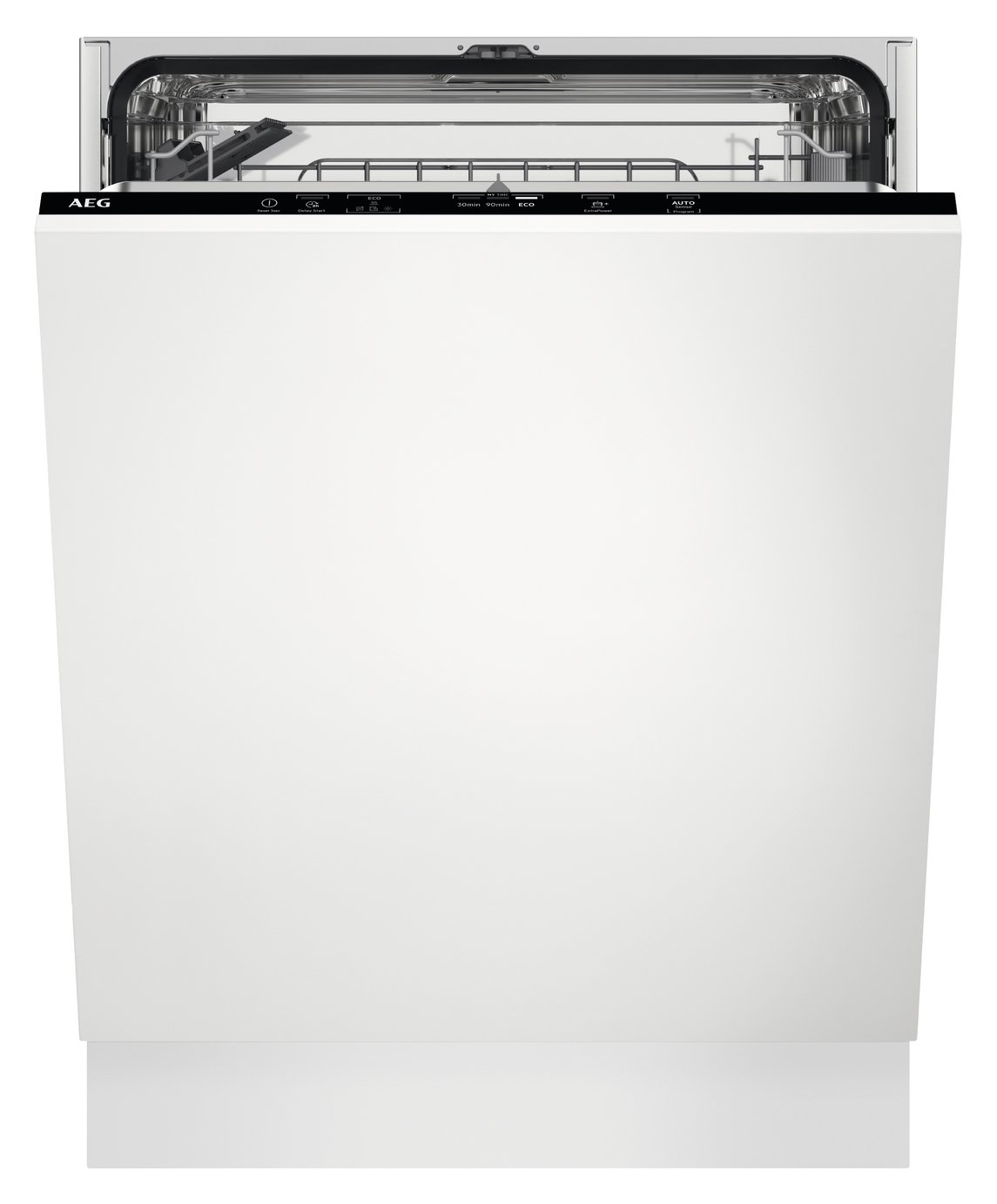 AEG FSB54607Z Full Size Integrated Dishwasher