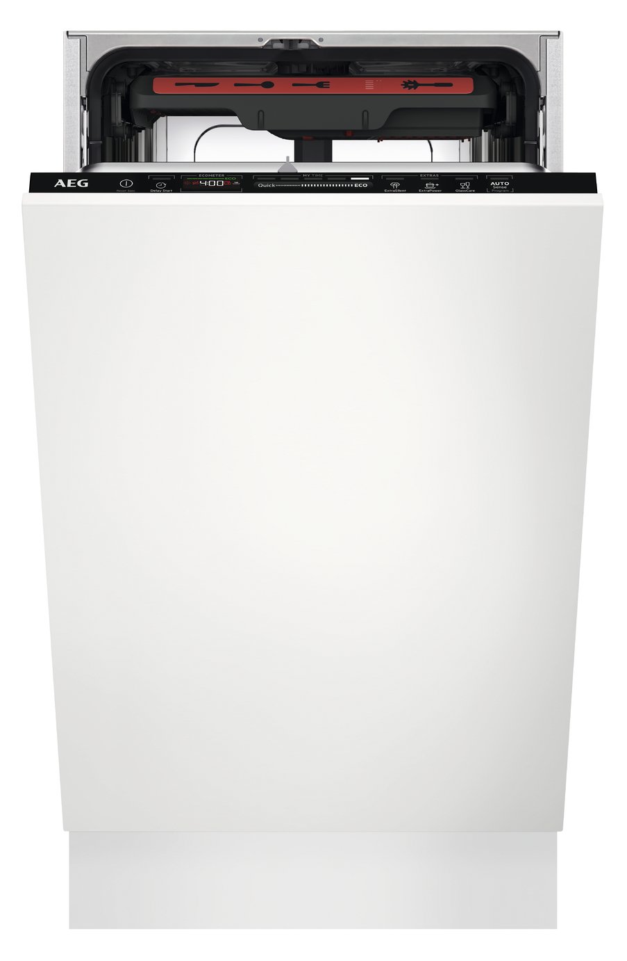AEG FSE74507Z Slimline Integrated Dishwasher