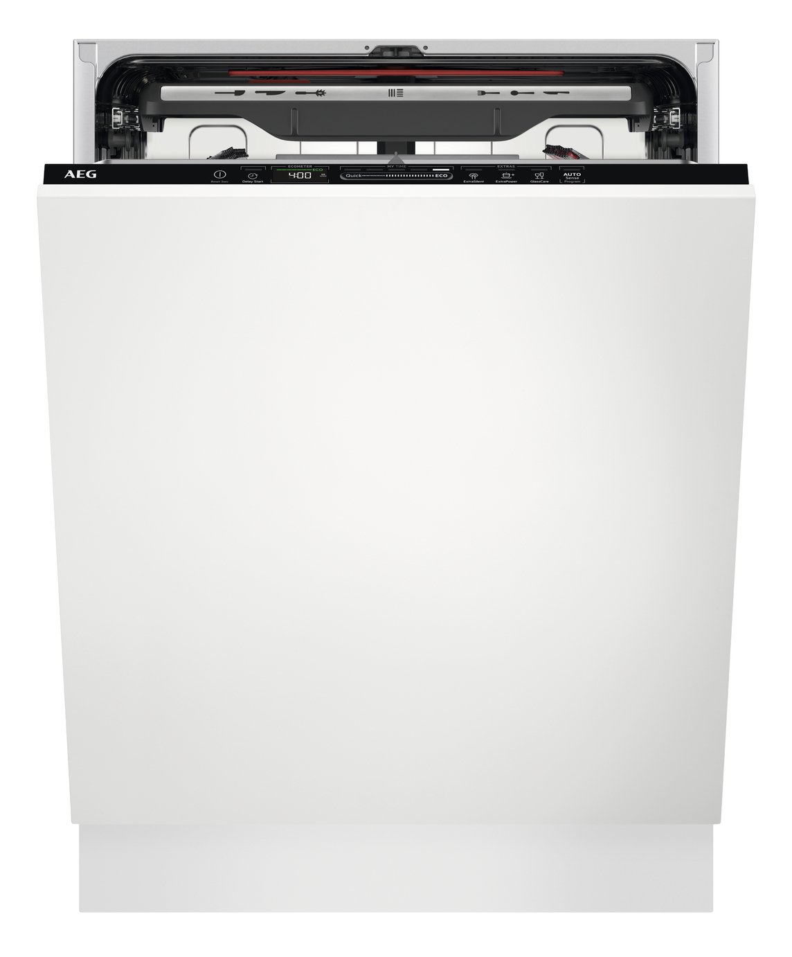 AEG FSE76747P Full Size Integrated Dishwasher