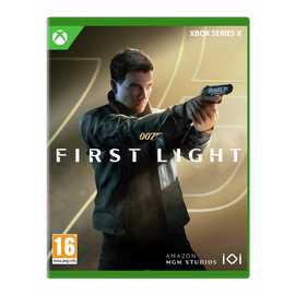 007 First Light Xbox Series X Game Pre-Order