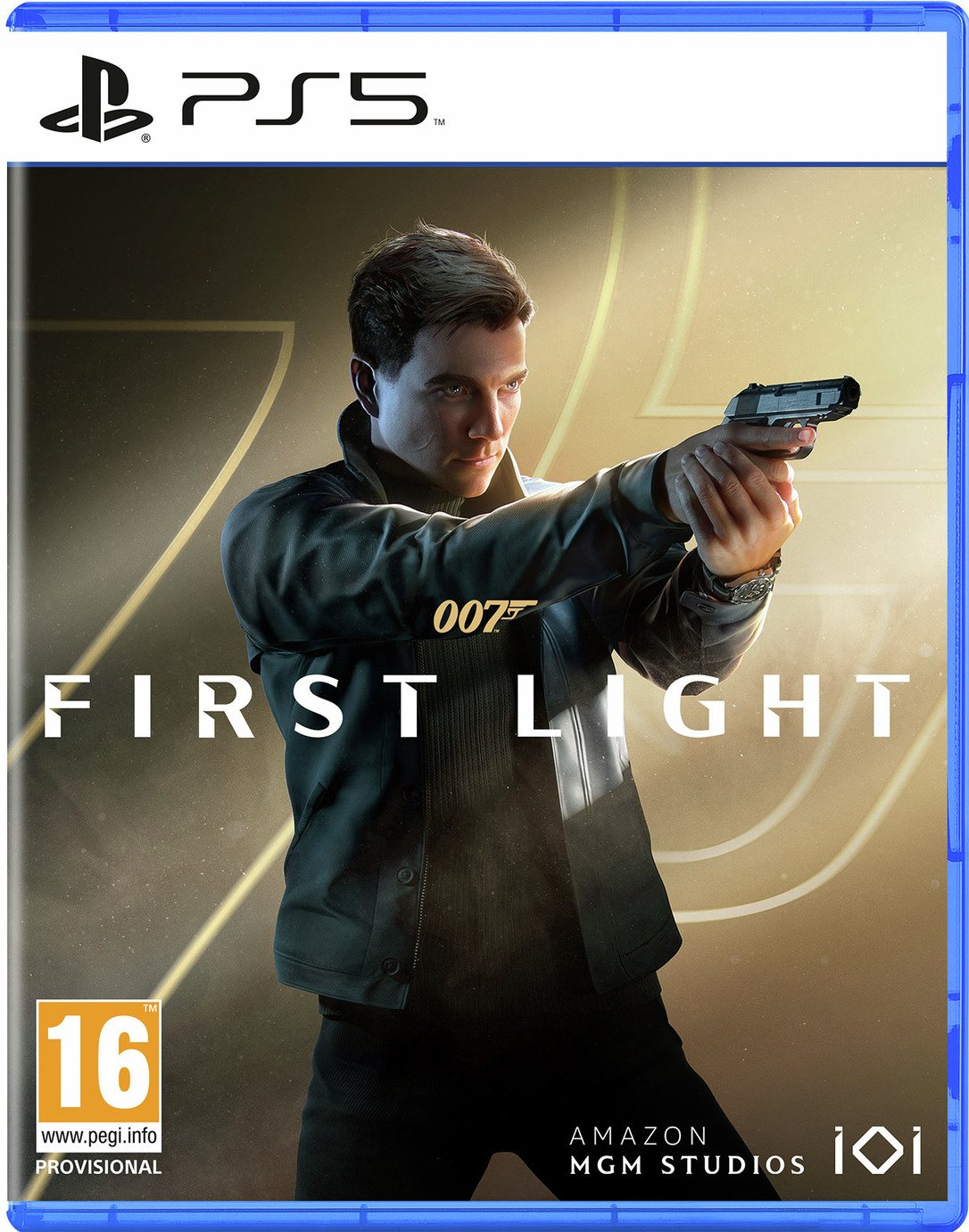 007 First Light PS5 Game Pre-Order