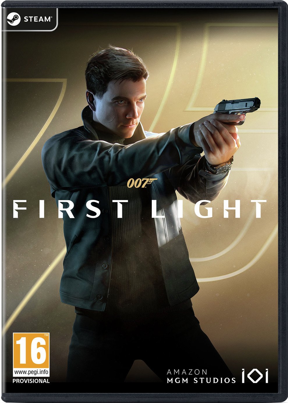 007 First Light PC Game Pre-Order