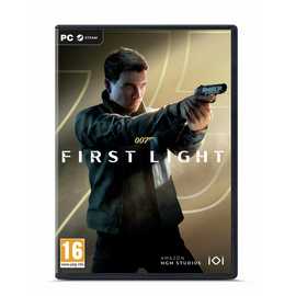 007 First Light PC Game Pre-Order
